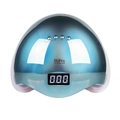 UV LED Светодиодная лампа SUN 5 (голубой голографик) 48W SUN5-blg