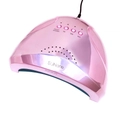 UV LED Светодиодная лампа SUN One розовый-голографик 48w SUNone-pg