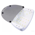 UV LED Светодиодная лампа SUN One розовый-голографик 48w SUNone-pg