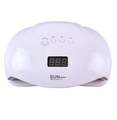 UV LED Светодиодная лампа SUN X Plus (Белая) 72 W SUNXPlus