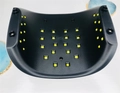 UV/LED Светодиодная лампа S7 2-in-1 (Белая) 48W LampS7