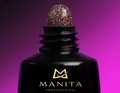 Акригель MANITA PROFESSIONAL светоотражающий №01, 30 мл MAN/Ak-1