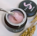 Акригель Sakura Acrylic Gel Nude Pink, нежно-розовый, 15 мл Sanu15