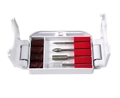 Аппарат для маникюра Smart Electric Nail Drill 102Pro, белый JMD-102(Бел)