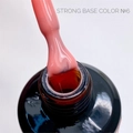 База для ногтей Bloom Strong Color №06, 15 мл Bl/5416