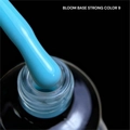 База для ногтей Bloom Strong Color №09, 15 мл Bl/5447