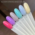 База для ногтей Bloom Strong Color №09, 15 мл Bl/5447
