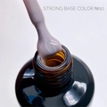 База для ногтей Bloom Strong Color №10, 15 мл Bl/5454