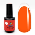 База для ногтей Bloom Strong Color №17 (неон), 15 мл Bl/5850
