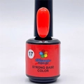 База для ногтей Bloom Strong Color №17 (неон), 15 мл Bl/5850