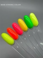 База для ногтей Bloom Strong Color №17 (неон), 15 мл Bl/5850