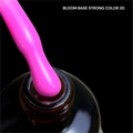 База для ногтей Bloom Strong Color №20  розовый, 15 мл Bl/6000