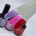 База для ногтей Bloom Strong Color №20  розовый, 15 мл Bl/6000
