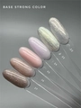 База для ногтей Bloom Strong Color №27, 15 мл Bl/6666