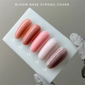База для ногтей Bloom Strong COVER жесткая №12, 15 мл Bl/7830