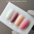 База для ногтей Bloom Strong COVER жесткая №8, 15 мл Bl/4884
