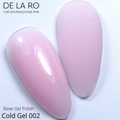 База для ногтей Delaro Cold Gel 002 (средней вязкости), 12 мл Del/BCG002