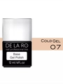 База для ногтей Delaro Cold Gel 007 (средней вязкости), 12 мл Del/BCG007