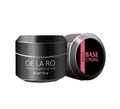База для ногтей Delaro Rubber Strong (густой вязкости), 30 мл Del/BRS30