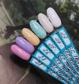 База для ногтей Giorgio Capachini Colour tropical ice cream №26, 8 мл к024/026