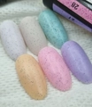 База для ногтей Giorgio Capachini Colour tropical ice cream №26, 8 мл к024/026