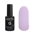 База для ногтей Grattol Rubber Base Camouflage 14, 9 мл GTBC14