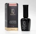 База для ногтей IQ Beauty, камуфлирующая с шиммером, Имбирный капучино, 10 мл IQNBS07