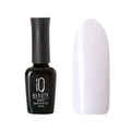 База для ногтей IQ Beauty, камуфлирующая с шиммером, Сливочный пломбир, 10 мл IQNBS09