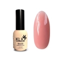 База для ногтей KLIO камуфлирующая Tea Rose, 16 мл ko/CB01(2)