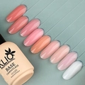 База для ногтей KLIO камуфлирующая Tea Rose, 16 мл ko/CB01(2)
