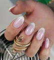 База для ногтей Milk камуфлирующая Silk 20, 9 мл M20