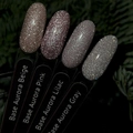 База для ногтей Monami Base Аurora Lilac, 8 мл mi/bal8