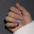 База для ногтей Monami Base Аurora Lilac, 8 мл mi/bal8