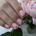 База для ногтей Monami Camouflage base Blushing Brid, 15 мл mi/cbbb15