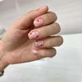 База для ногтей Monami Camouflage base Blushing Brid, 15 мл mi/cbbb15