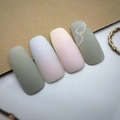 База для ногтей Monami Camouflage base Desept Sage, 8 мл mi/cbds8