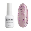 База для ногтей Monami Camouflage base Pretty Pink, 8 мл mi/bpp8