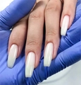 База для ногтей Monami Rubber Base MILK, 15 мл mi/rbm15