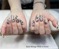 База для ногтей Monami Rubber Base MILK, 15 мл mi/rbm15