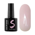 База для ногтей Sakura Color base Merry, 8 мл BAS018
