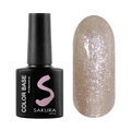База для ногтей Sakura Color base Pearl, 8 мл BAS049