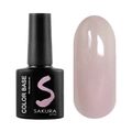 База для ногтей Sakura Color base Seashell, 8 мл BAS021