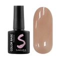 База для ногтей Sakura Color base Tea party, 8 мл BAS010