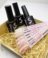 База для ногтей Sakura Color base Tea party, 8 мл BAS010