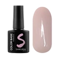 База для ногтей Sakura Color base Vintage, 8 мл BAS013