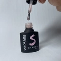 База для ногтей Sakura светоотражающая Bas074, 8 мл BAS074
