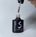 База для ногтей Sakura светоотражающая Bas074, 8 мл BAS074