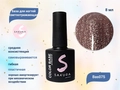 База для ногтей Sakura светоотражающая Bas075, 8 мл BAS075