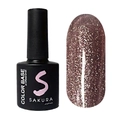 База для ногтей Sakura светоотражающая Bas075, 8 мл BAS075