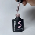 База для ногтей Sakura светоотражающая Bas075, 8 мл BAS075